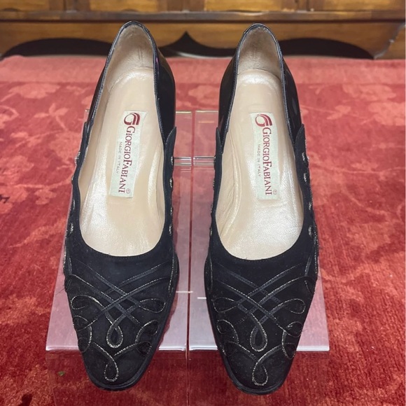 Giorgio Fabiani Leather sandal Size 39 - Picture 2 of 12